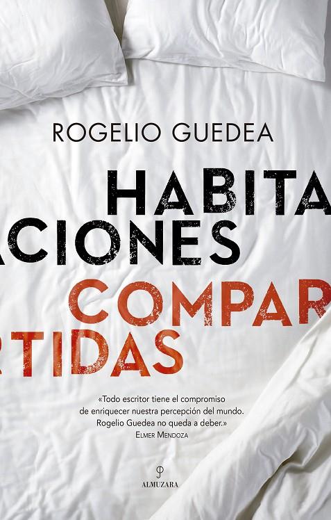 HABITACIONES COMPARTIDAS | 9788417558475 | GUEDEA NORIEGA, ROGELIO | Galatea Llibres | Llibreria online de Reus, Tarragona | Comprar llibres en català i castellà online