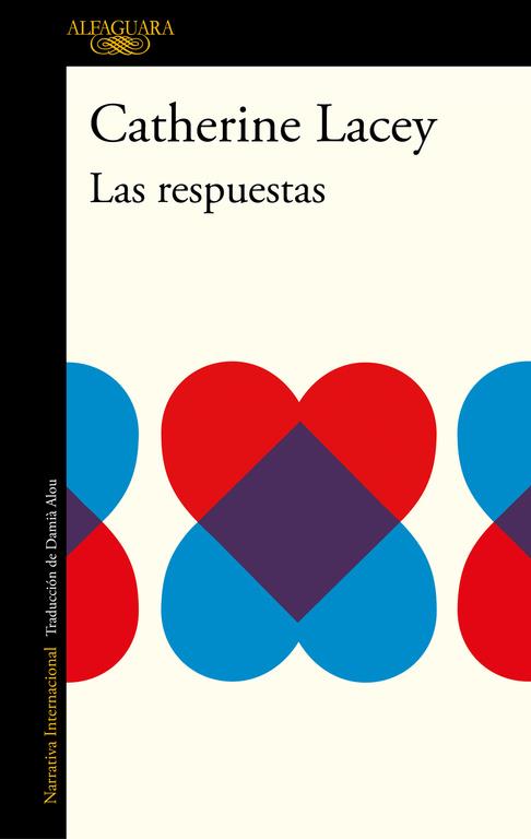 LAS RESPUESTAS | 9788420427027 | LACEY, CATHERINE | Galatea Llibres | Llibreria online de Reus, Tarragona | Comprar llibres en català i castellà online
