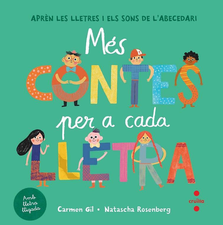 MES CONTES PER A CADA LLETRA | 9788466152921 | GIL, CARMEN | Galatea Llibres | Llibreria online de Reus, Tarragona | Comprar llibres en català i castellà online