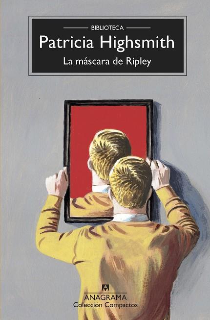LA MÁSCARA DE RIPLEY | 9788433961075 | HIGHSMITH, PATRICIA | Galatea Llibres | Llibreria online de Reus, Tarragona | Comprar llibres en català i castellà online