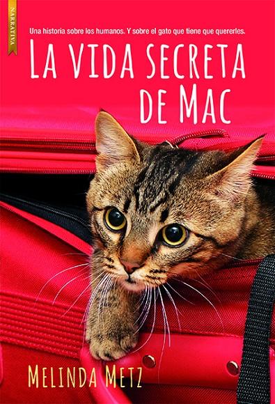 LA VIDA SECRETA DE MAC | 9788417626136 | METZ, MELINDA | Galatea Llibres | Llibreria online de Reus, Tarragona | Comprar llibres en català i castellà online