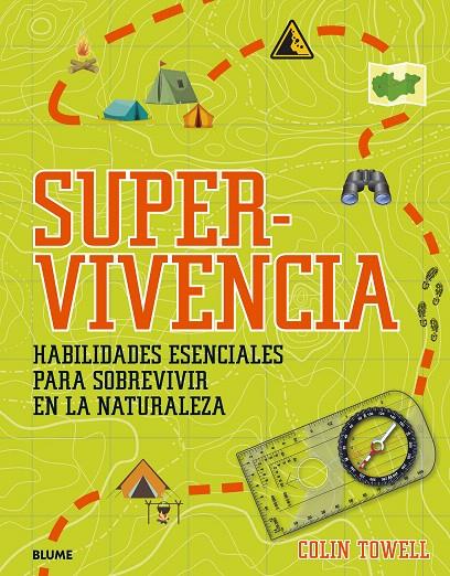 SUPERVIVENCIA | 9788419499127 | TOWELL, COLIN | Galatea Llibres | Llibreria online de Reus, Tarragona | Comprar llibres en català i castellà online