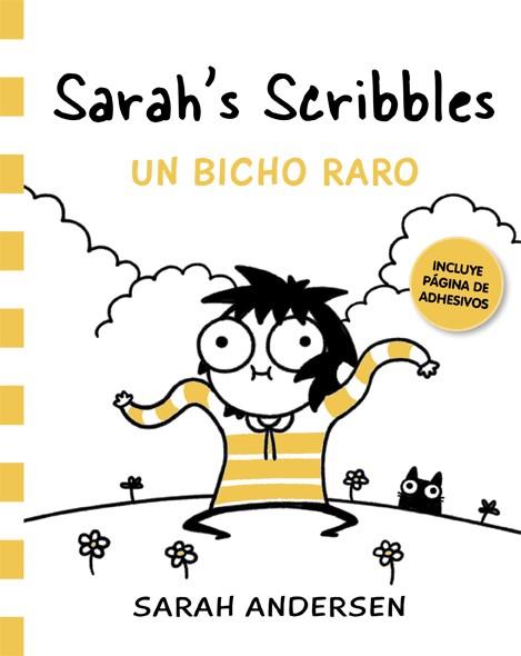 SARAH'S SCRIBBLES: UN BICHO RARO | 9788416670840 | ANDERSEN, SARAH | Galatea Llibres | Llibreria online de Reus, Tarragona | Comprar llibres en català i castellà online