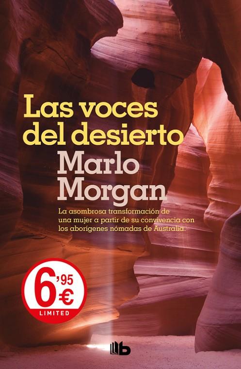 LAS VOCES DEL DESIERTO | 9788490706039 | MORGAN, MARLO | Galatea Llibres | Llibreria online de Reus, Tarragona | Comprar llibres en català i castellà online
