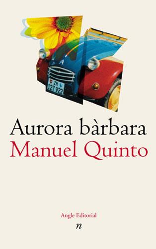 AURORA BARBARA | 9788488811875 | QUINTO, MANUEL | Galatea Llibres | Llibreria online de Reus, Tarragona | Comprar llibres en català i castellà online
