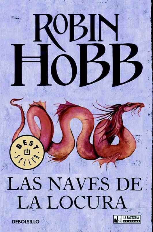 LAS NAVES DE LA LOCURA | 9788498007985 | HOBB, ROBIN | Galatea Llibres | Llibreria online de Reus, Tarragona | Comprar llibres en català i castellà online