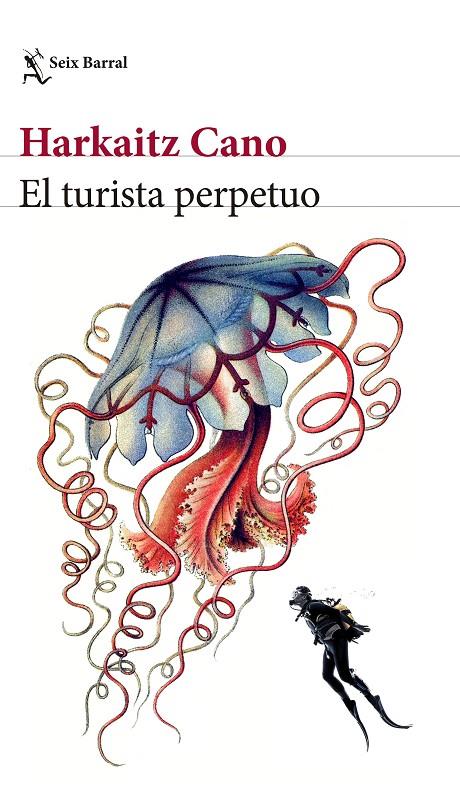 EL TURISTA PERPETUO | 9788432232732 | CANO, HARKAITZ | Galatea Llibres | Llibreria online de Reus, Tarragona | Comprar llibres en català i castellà online