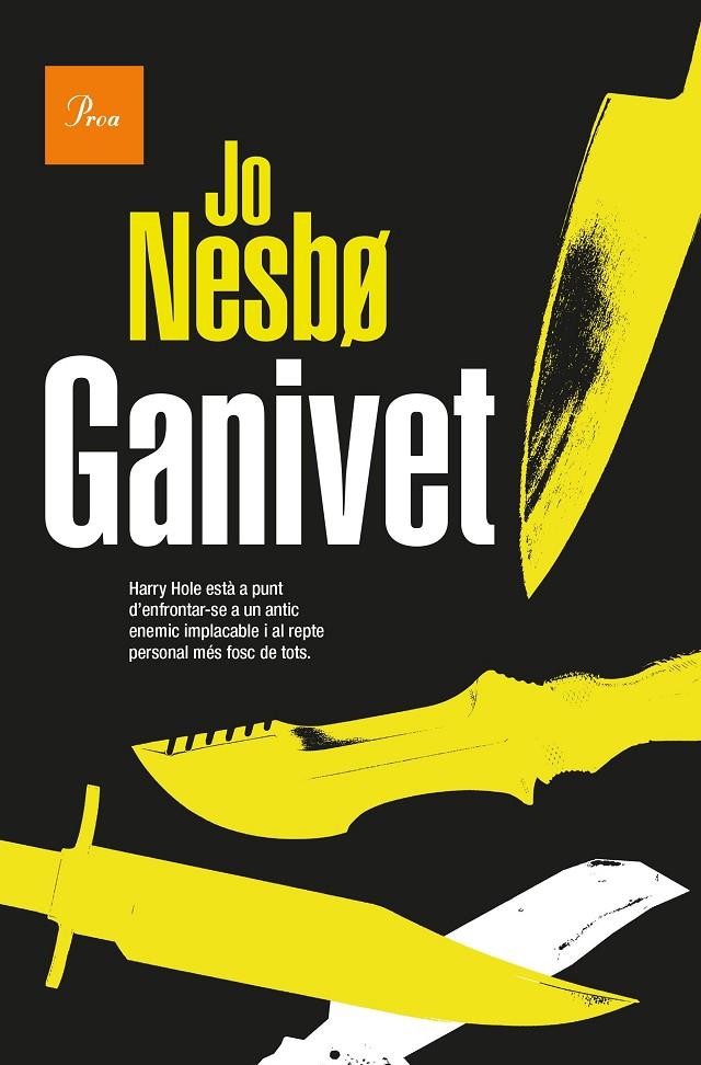 GANIVET | 9788475887708 | NESBO, JO | Galatea Llibres | Librería online de Reus, Tarragona | Comprar libros en catalán y castellano online