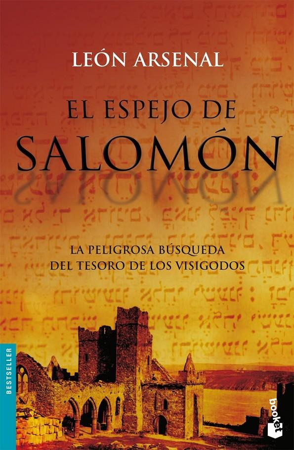 ESPEJO DE SALOMON, EL | 9788445076569 | ARSENAL, LEON | Galatea Llibres | Llibreria online de Reus, Tarragona | Comprar llibres en català i castellà online
