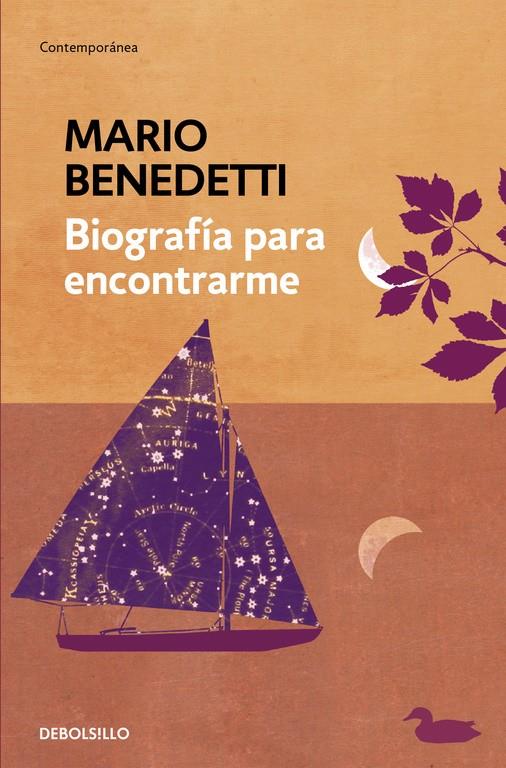 BIOGRAFÍA PARA ENCONTRARME | 9788490626757 | BENEDETTI, MARIO | Galatea Llibres | Llibreria online de Reus, Tarragona | Comprar llibres en català i castellà online