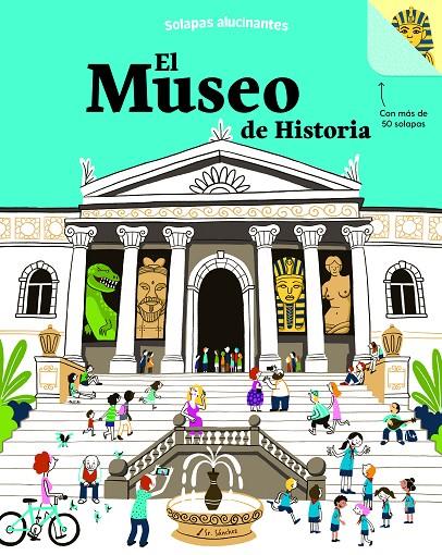 EL MUSEO DE HISTORIA | 9788499797151 | Galatea Llibres | Llibreria online de Reus, Tarragona | Comprar llibres en català i castellà online