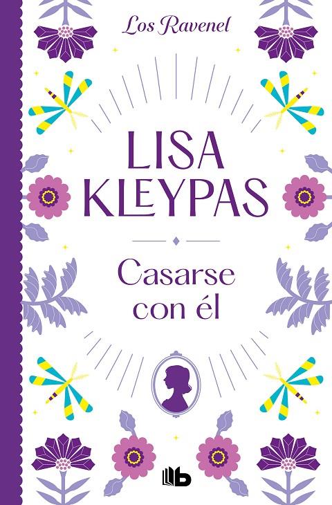CASARSE CON ÉL (LOS RAVENEL 2) | 9788413144030 | KLEYPAS, LISA | Galatea Llibres | Llibreria online de Reus, Tarragona | Comprar llibres en català i castellà online