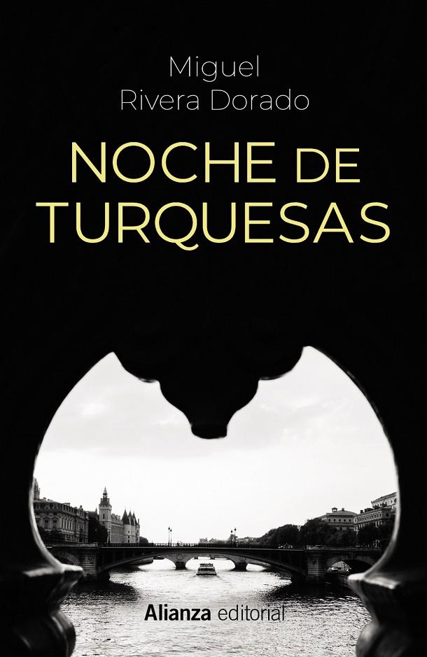 NOCHE DE TURQUESAS | 9788491816195 | RIVERA DORADO, MIGUEL | Galatea Llibres | Llibreria online de Reus, Tarragona | Comprar llibres en català i castellà online