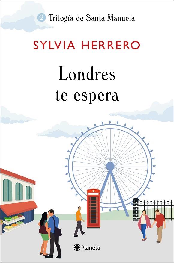 LONDRES TE ESPERA | 9788408227915 | HERRERO, SYLVIA | Galatea Llibres | Llibreria online de Reus, Tarragona | Comprar llibres en català i castellà online