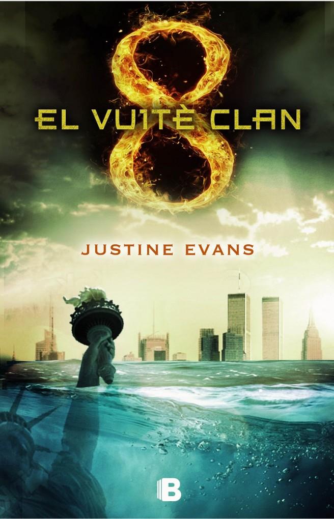 EL VUITÉ CLAN | 9788416075416 | EVANS, JUSTINE | Galatea Llibres | Llibreria online de Reus, Tarragona | Comprar llibres en català i castellà online