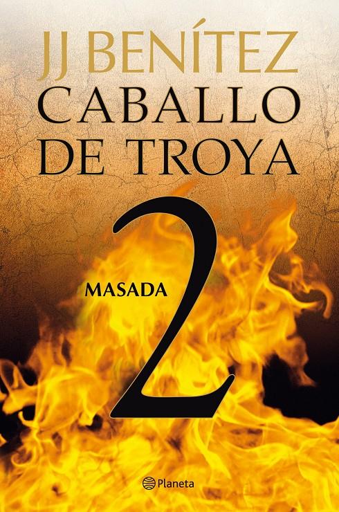 CABALLO DE TROYA 2 MASADA | 9788408108054 | BENITEZ, J.J. | Galatea Llibres | Llibreria online de Reus, Tarragona | Comprar llibres en català i castellà online