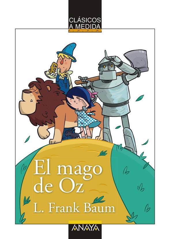 EL MAGO DE OZ | 9788469847985 | BAUM, L.F. | Galatea Llibres | Llibreria online de Reus, Tarragona | Comprar llibres en català i castellà online