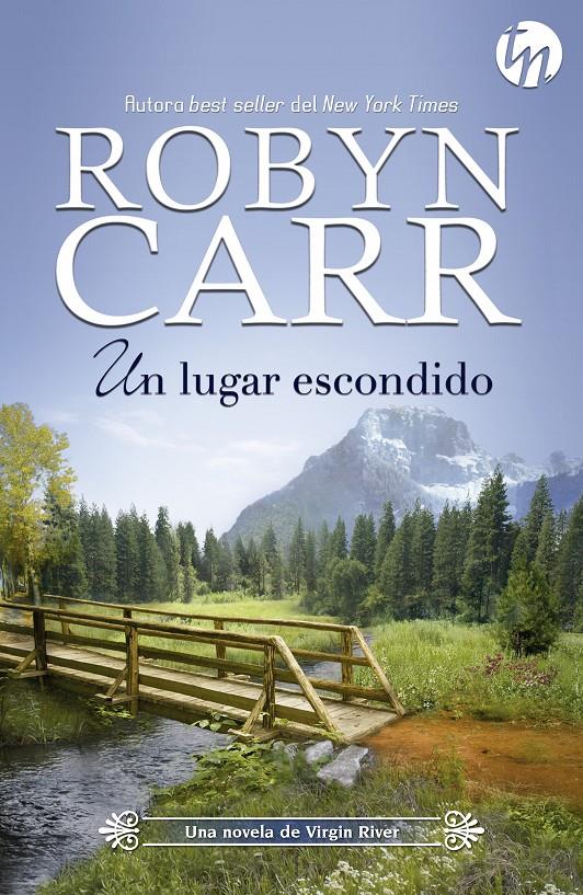 UN LUGAR ESCONDIDO | 9788468761602 | CARR, ROBYN | Galatea Llibres | Llibreria online de Reus, Tarragona | Comprar llibres en català i castellà online