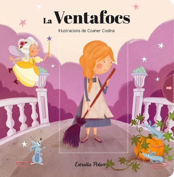 LA VENTAFOCS | 9788491378129 | Galatea Llibres | Llibreria online de Reus, Tarragona | Comprar llibres en català i castellà online
