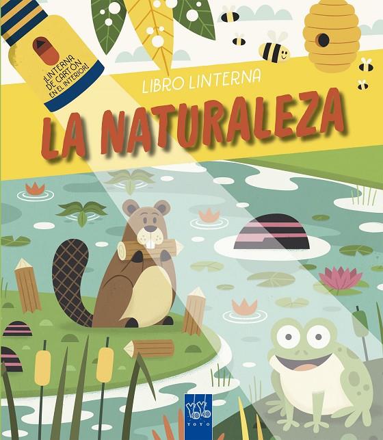 LA NATURALEZA | 9788408261230 | YOYO | Galatea Llibres | Llibreria online de Reus, Tarragona | Comprar llibres en català i castellà online