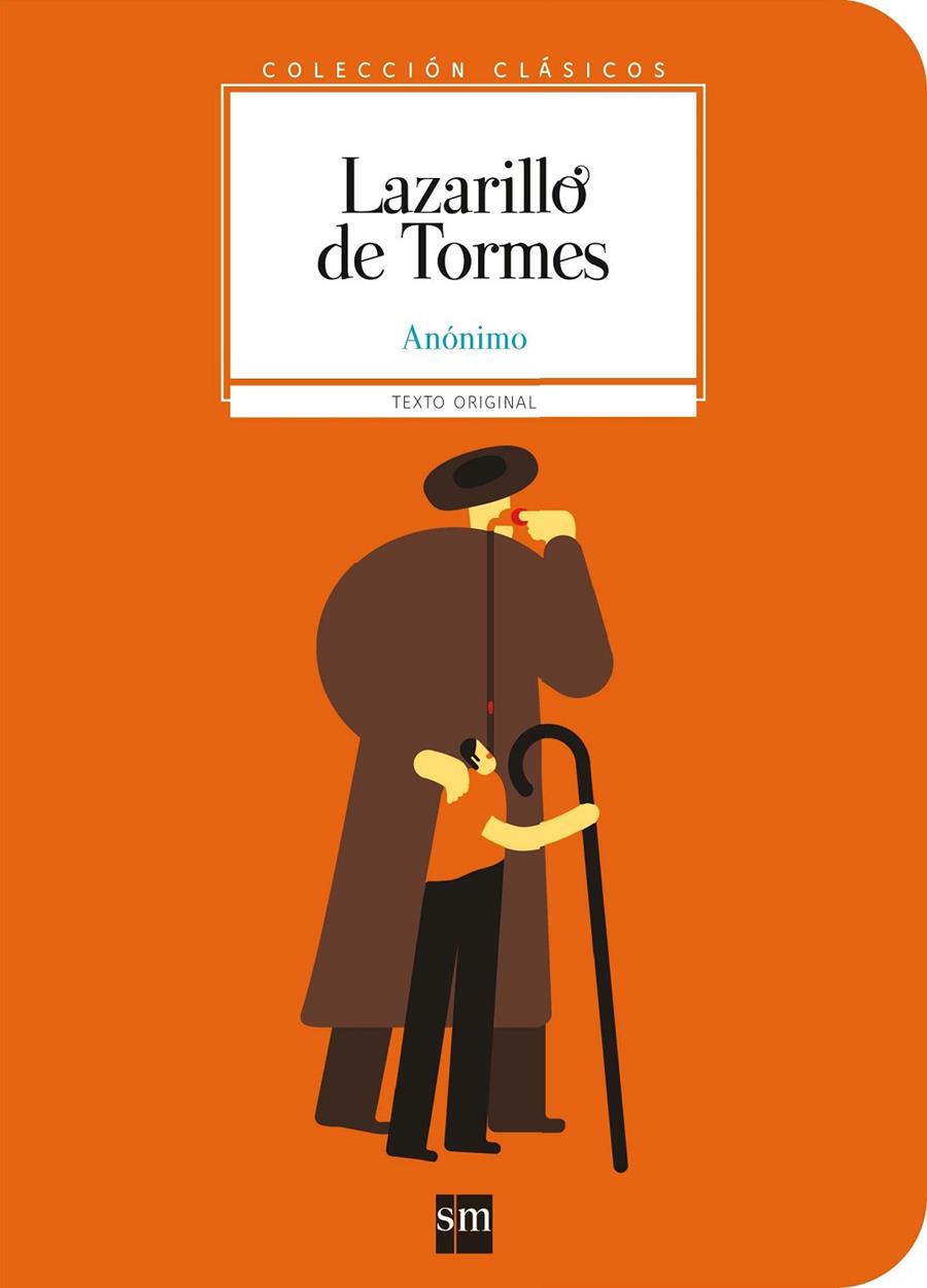 LAZARILLO DE TORMES | 9788467591835 | ANONIMA | Galatea Llibres | Llibreria online de Reus, Tarragona | Comprar llibres en català i castellà online