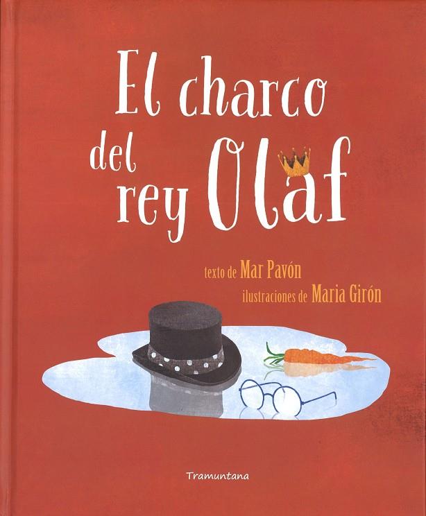 EL CHARCO DEL REY OLAF | 9788416578665 | PAVON, MAR | Galatea Llibres | Llibreria online de Reus, Tarragona | Comprar llibres en català i castellà online