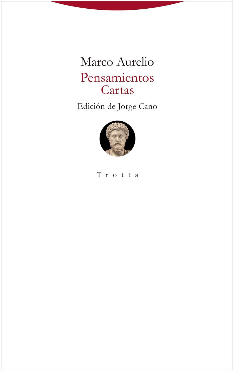 PENSAMIENTOS. CARTAS | 9788413641973 | MARCO AURELIO | Galatea Llibres | Llibreria online de Reus, Tarragona | Comprar llibres en català i castellà online