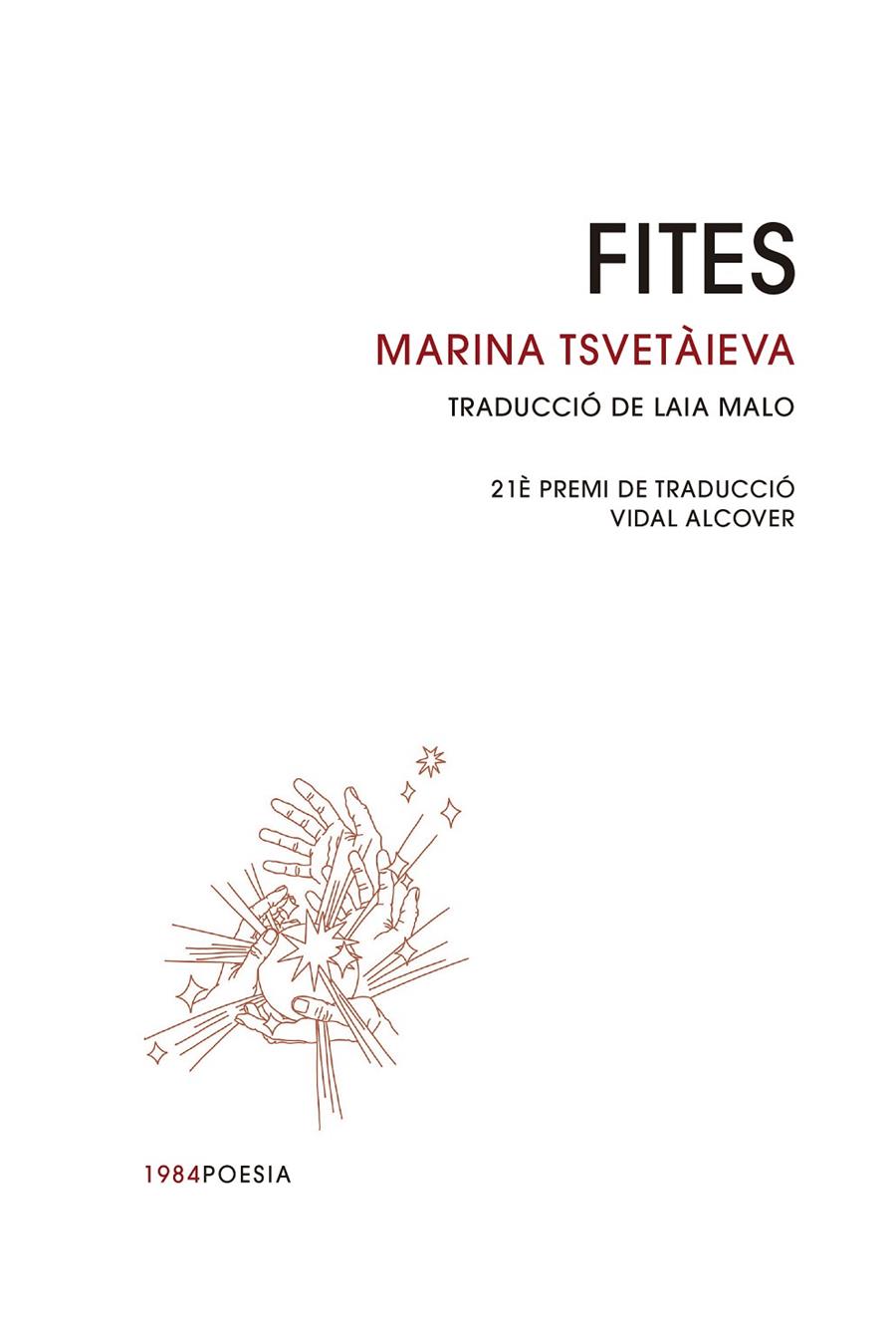 FITES | 9788418858628 | TSVETÀIEVA, MARINA | Galatea Llibres | Llibreria online de Reus, Tarragona | Comprar llibres en català i castellà online