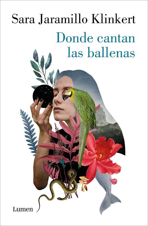 DONDE CANTAN LAS BALLENAS | 9788426409232 | JARAMILLO KLINKERT, SARA | Galatea Llibres | Llibreria online de Reus, Tarragona | Comprar llibres en català i castellà online
