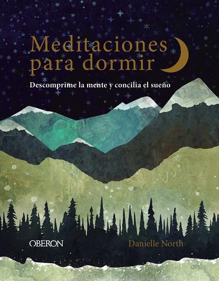 MEDITACIONES PARA DORMIR | 9788441542839 | NORTH, DANIELLE | Galatea Llibres | Llibreria online de Reus, Tarragona | Comprar llibres en català i castellà online