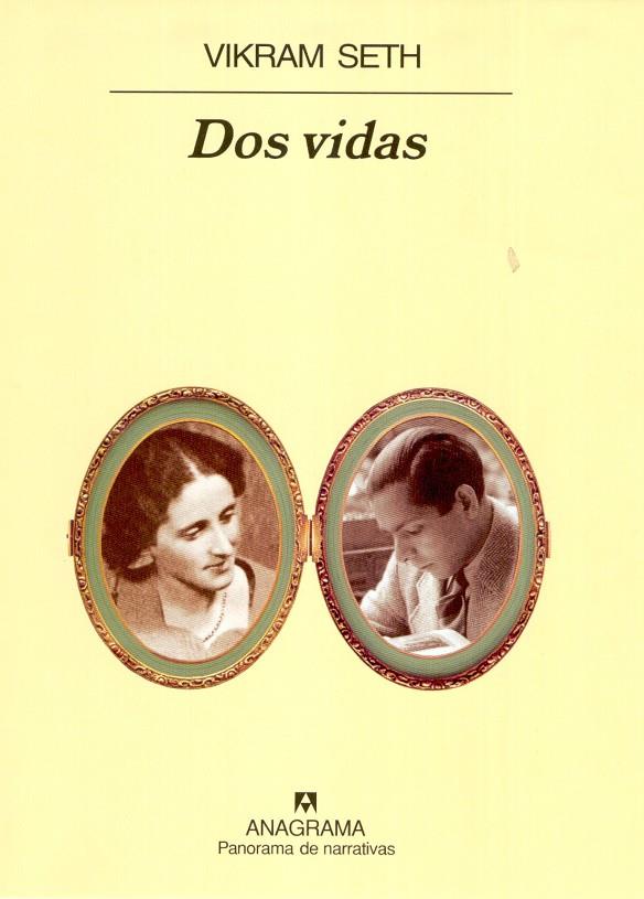 DOS VIDAS | 9788433971081 | SETH, VIKRAM | Galatea Llibres | Llibreria online de Reus, Tarragona | Comprar llibres en català i castellà online