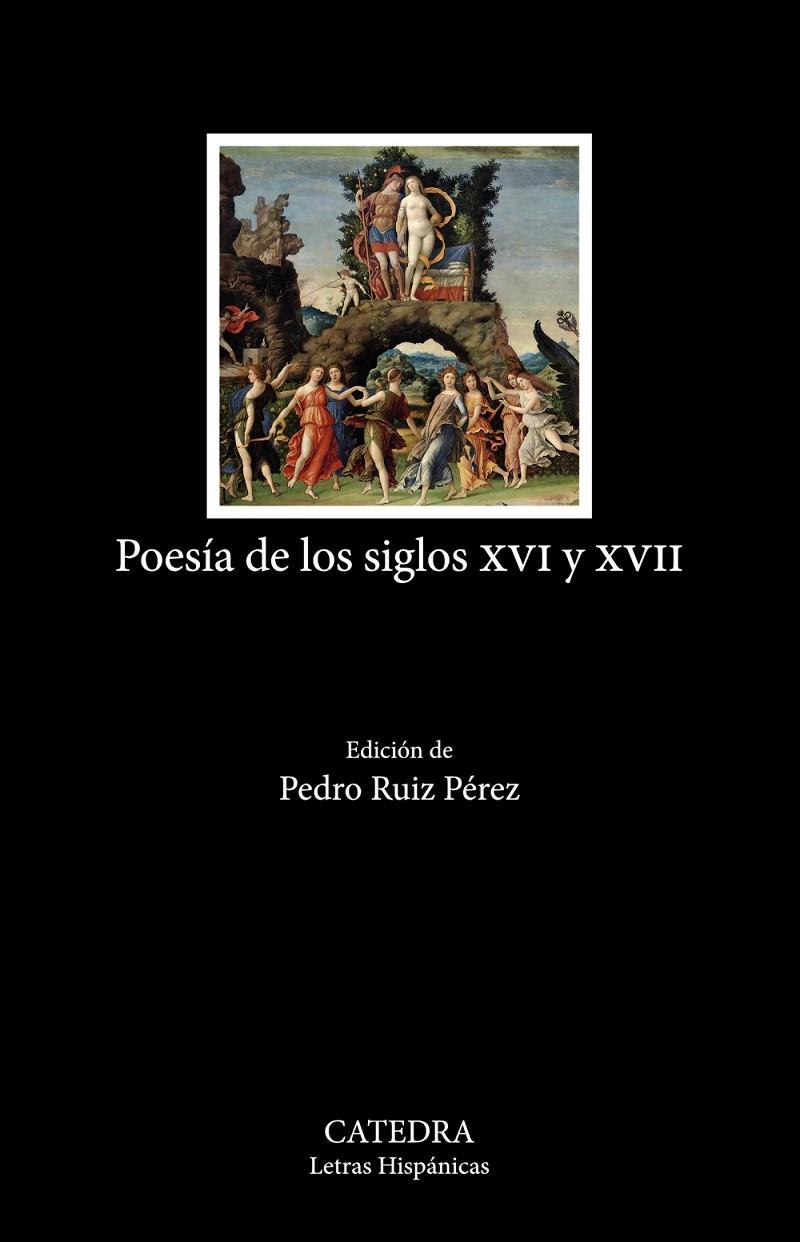 POESÍA DE LOS SIGLOS XVI Y XVII | 9788437646909 | VV.AA. | Galatea Llibres | Llibreria online de Reus, Tarragona | Comprar llibres en català i castellà online