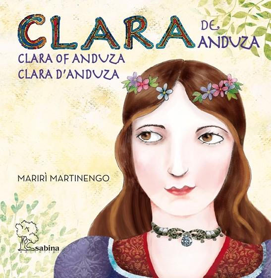 CLARA DE ANDUZA | 9788493715915 | MARTINENGO, MARIRI | Galatea Llibres | Llibreria online de Reus, Tarragona | Comprar llibres en català i castellà online