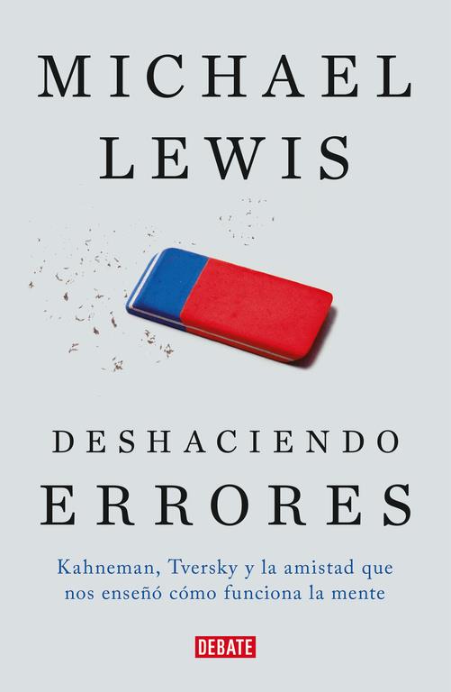 DESHACIENDO ERRORES | 9788499927411 | LEWIS, MICHAEL | Galatea Llibres | Llibreria online de Reus, Tarragona | Comprar llibres en català i castellà online