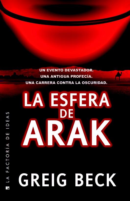 LA ESFERA DE ARAK | 9788490187081 | BECK, GREIG | Galatea Llibres | Llibreria online de Reus, Tarragona | Comprar llibres en català i castellà online
