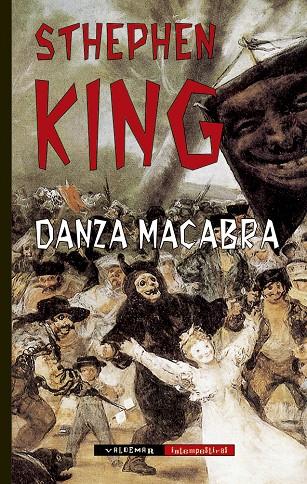 DANZA MACABRA | 9788477029519 | KING, STHEPHEN | Galatea Llibres | Llibreria online de Reus, Tarragona | Comprar llibres en català i castellà online