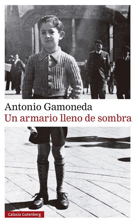 UN ARMARIO LLENO DE SOMBRA | 9788417971694 | GAMONEDA, ANTONIO | Galatea Llibres | Llibreria online de Reus, Tarragona | Comprar llibres en català i castellà online