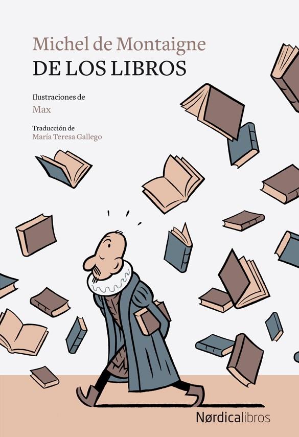 DE LOS LIBROS | 9788417651251 | MONTAIGNE, MICHEL | Galatea Llibres | Llibreria online de Reus, Tarragona | Comprar llibres en català i castellà online