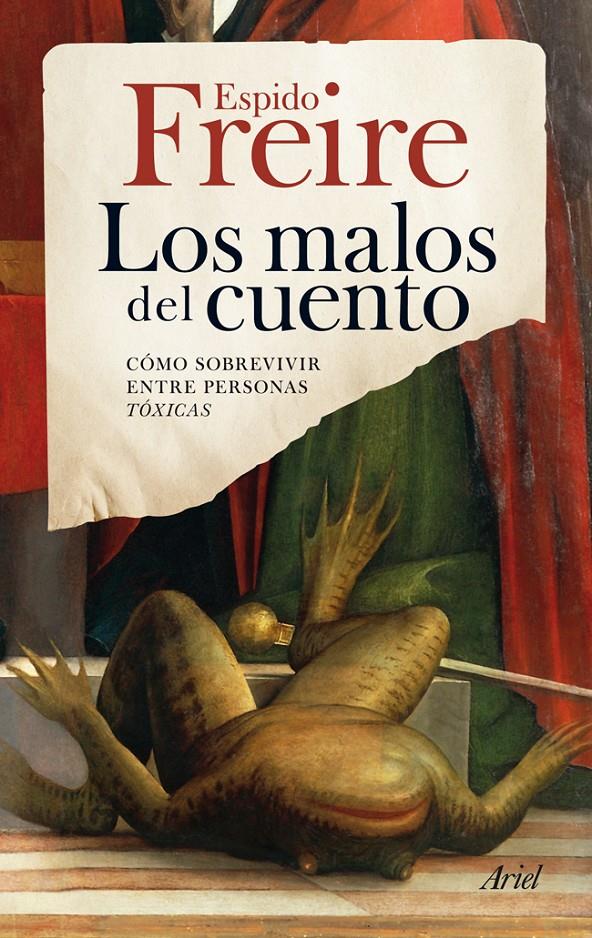 LOS MALOS DEL CUENTO | 9788434405981 | FREIRE, ESPIDO | Galatea Llibres | Llibreria online de Reus, Tarragona | Comprar llibres en català i castellà online
