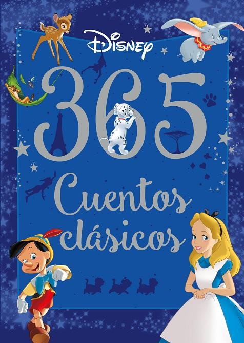 365 CUENTOS CLÁSICOS | 9788499519876 | DISNEY | Galatea Llibres | Llibreria online de Reus, Tarragona | Comprar llibres en català i castellà online