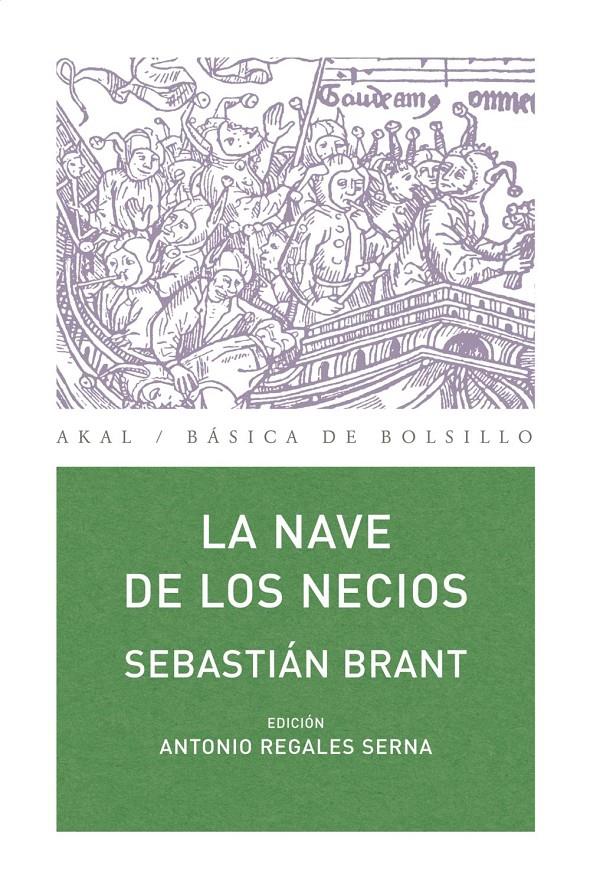 NAVE DE LOS NECIOS | 9788446032113 | BRANT, SEBASTIAN | Galatea Llibres | Llibreria online de Reus, Tarragona | Comprar llibres en català i castellà online