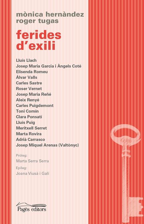 FERIDES D'EXILI | 9788413032528 | VV.AA. | Galatea Llibres | Llibreria online de Reus, Tarragona | Comprar llibres en català i castellà online