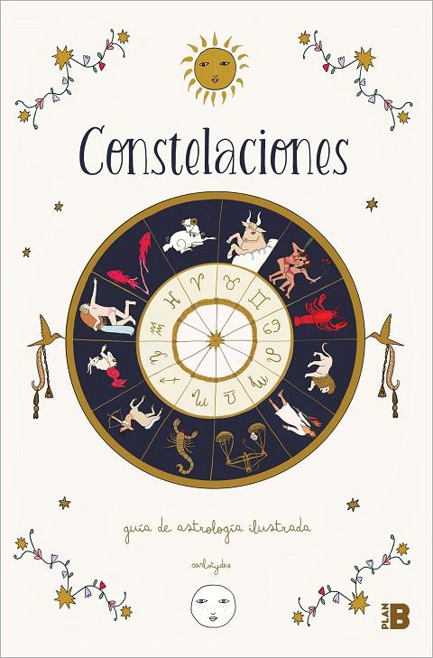 CONSTELACIONES | 9788417809997 | SANTOS, CARLOTA (@CARLOTYDES) | Galatea Llibres | Llibreria online de Reus, Tarragona | Comprar llibres en català i castellà online