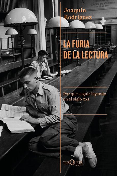 LA FURIA DE LA LECTURA | 9788490668948 | RODRÍGUEZ, JOAQUÍN | Galatea Llibres | Llibreria online de Reus, Tarragona | Comprar llibres en català i castellà online