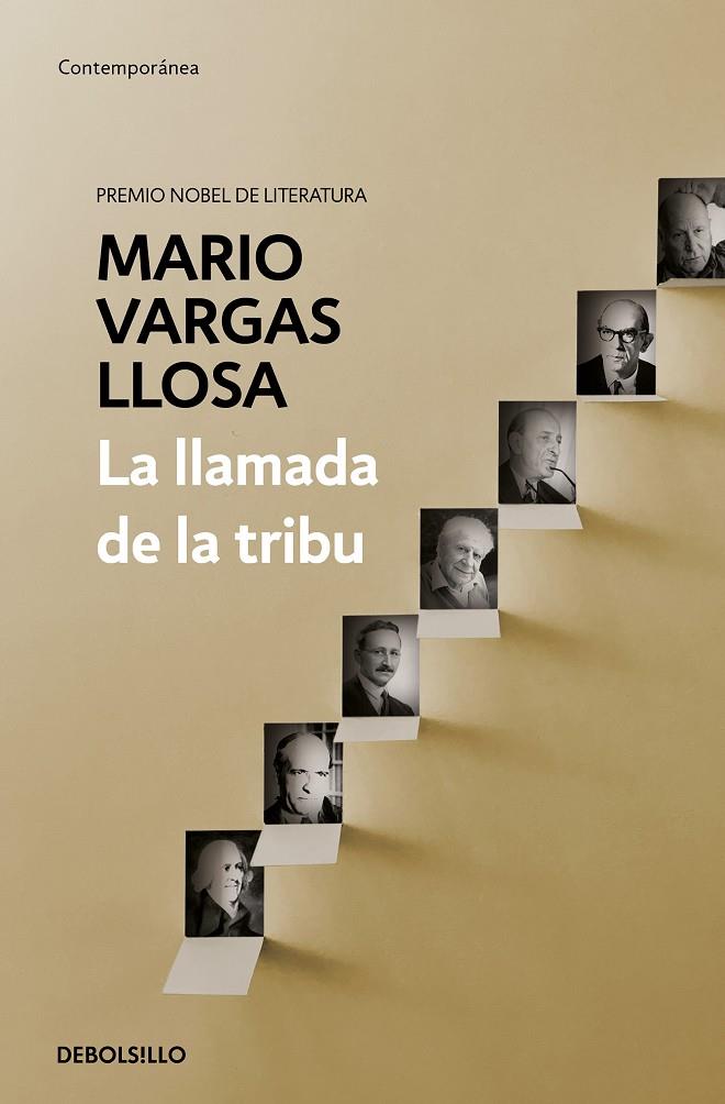 LA LLAMADA DE LA TRIBU | 9788466347525 | VARGAS LLOSA, MARIO | Galatea Llibres | Llibreria online de Reus, Tarragona | Comprar llibres en català i castellà online