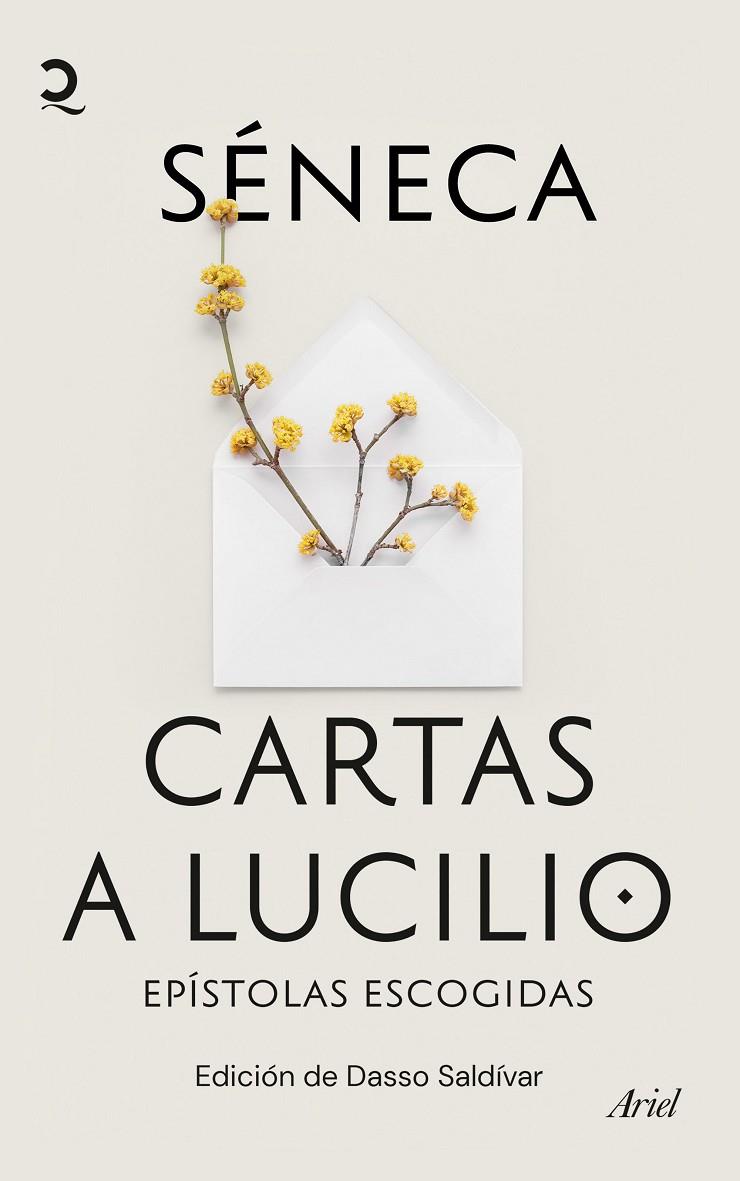 CARTAS A LUCILIO | 9788434435131 | SÉNECA | Galatea Llibres | Llibreria online de Reus, Tarragona | Comprar llibres en català i castellà online