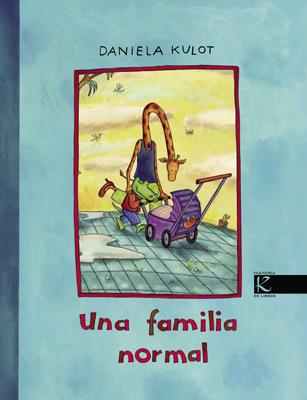 FAMILIA NORMAL, UNA | 9788415250074 | KULOT, DANIELA | Galatea Llibres | Llibreria online de Reus, Tarragona | Comprar llibres en català i castellà online