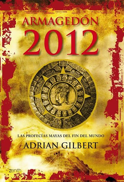 ARMAGEDON 2012 | 9788408063735 | GILBERT, ADRIAN | Galatea Llibres | Llibreria online de Reus, Tarragona | Comprar llibres en català i castellà online
