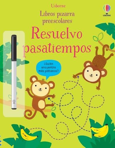 RESUELVO PASATIEMPOS | 9781801316316 | GREENWELL, JESSICA | Galatea Llibres | Llibreria online de Reus, Tarragona | Comprar llibres en català i castellà online