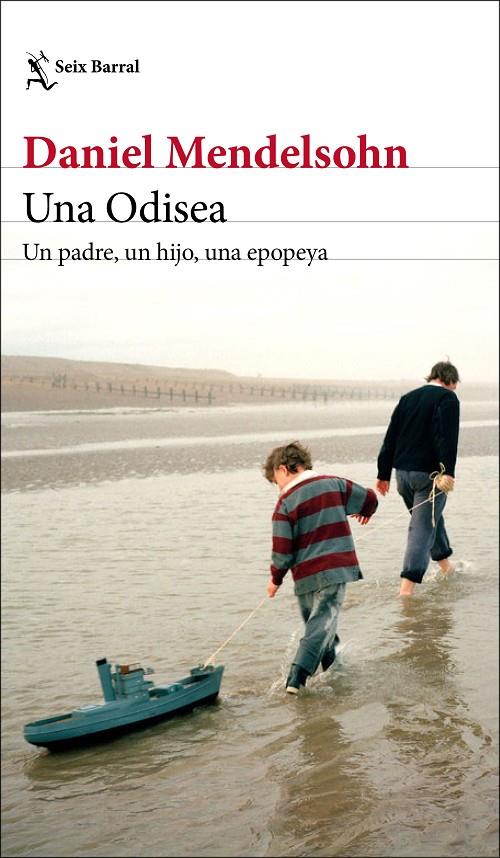 UNA ODISEA | 9788432234675 | MENDELSOHN, DANIEL | Galatea Llibres | Llibreria online de Reus, Tarragona | Comprar llibres en català i castellà online